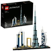 LEGO Dubai 21052 Building Set 740 Pieces