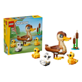 thumbnail image 1 of LEGO Duck Family Creator 40885 Building Set (262 Pieces), 1 of 5