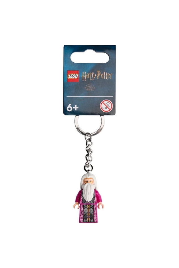 Dumbledore Key Chain Harry Potter