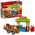 thumbnail image 1 of LEGO Duplo Cars, Mater's Shed 10856 Building Set (23 Pieces), 1 of 6