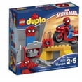 thumbnail image 1 of LEGO Duplo Spider-Man Web-Bike Workshop (10607), 1 of 2