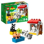 Buy LEGO Duplo Farm Animals Set Online UK Ubuy