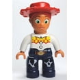 thumbnail image 1 of LEGO Duplo Toy Story Jessie Minifigure, 1 of 1