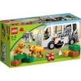 thumbnail image 1 of LEGO Duplo Zoo Bus 10502, 1 of 2