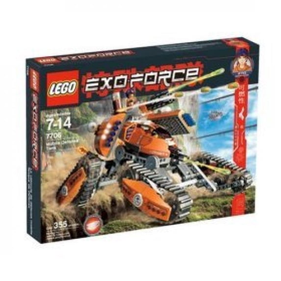 LEGO EXO FORCE: Mobile Defense Tank