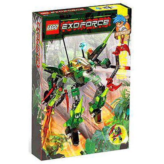 Pre-Owned LEGO EXO-FORCE8482; Chameleon Hunter
