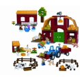 thumbnail image 1 of LEGO Education DUPLO Farm Set 779217 (150 Pieces), 1 of 1