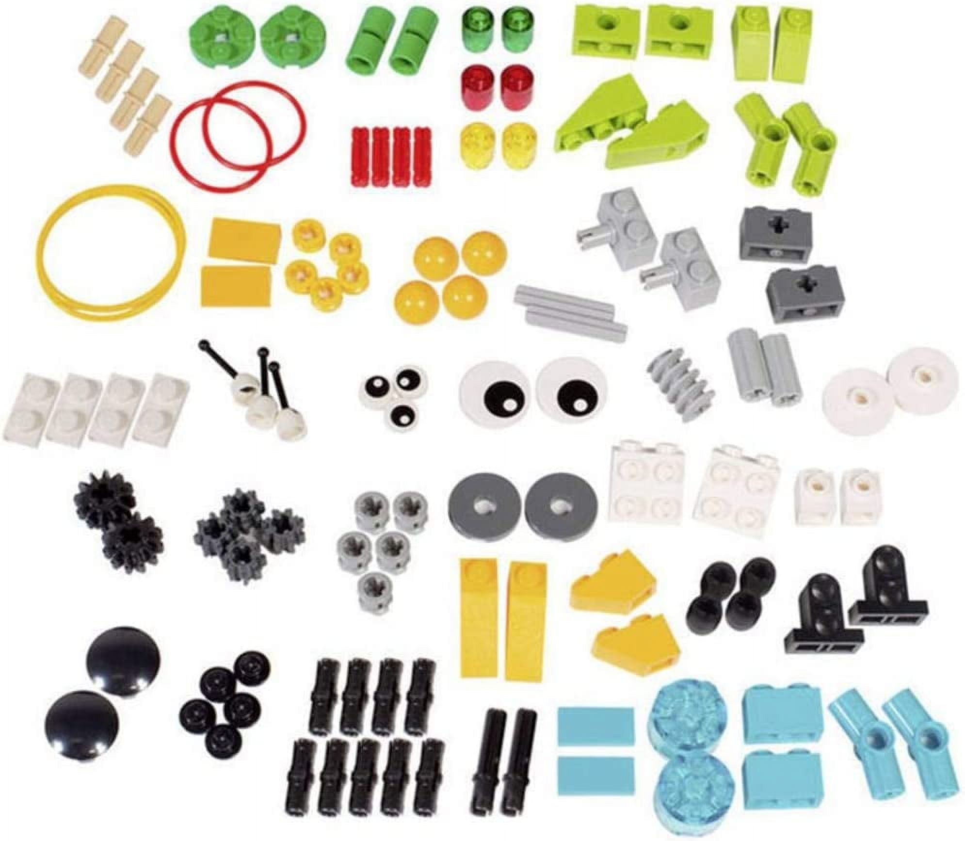 Lego wedo cheap 2.0 parts list