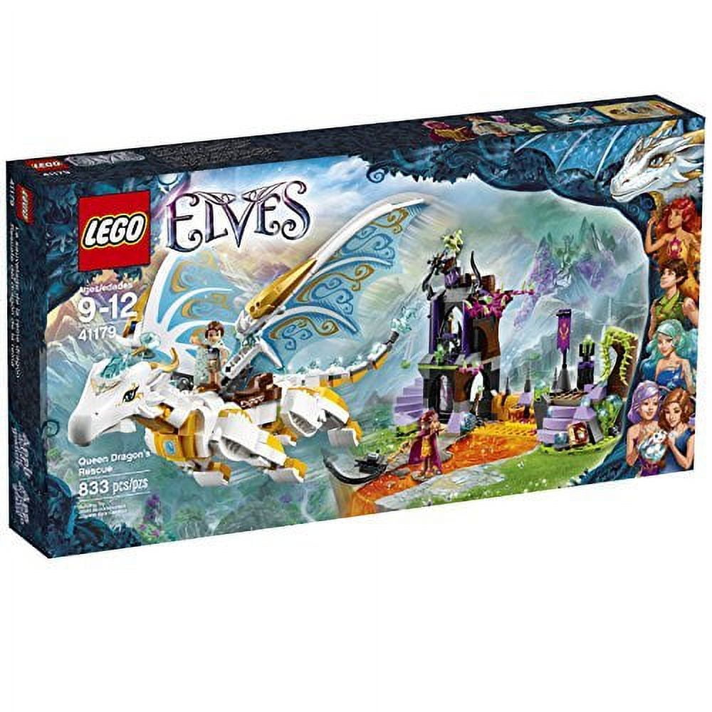 Lego elves dragon 2025