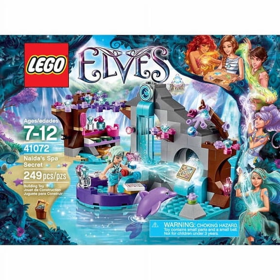 LEGO Elves Naida's Spa Secret