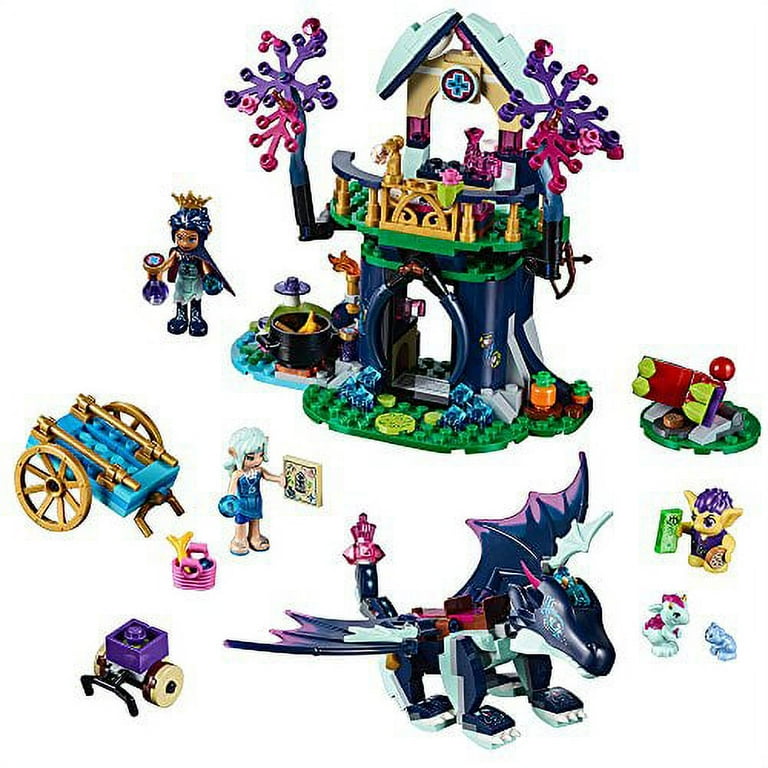 LEGO Elves Rosalyn's Healing Hideout 41187 Building Kit (460 Piece