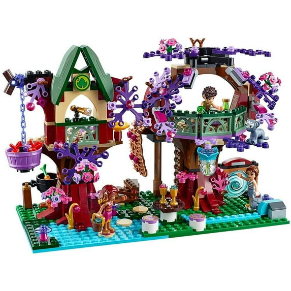 LEGO Elves The Elves' Treetop Hideaway 41075