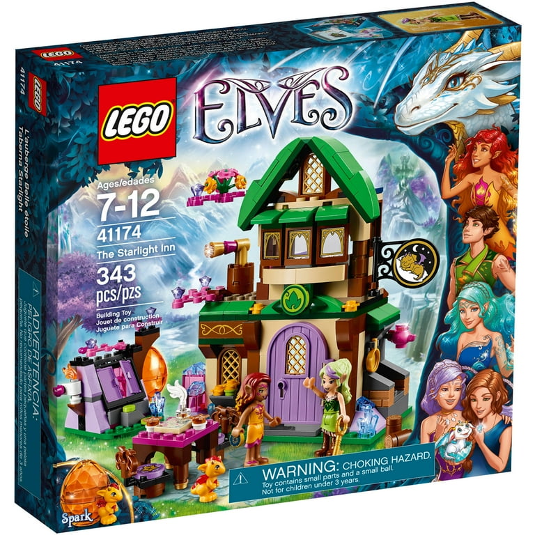 Walmart lego elves deals