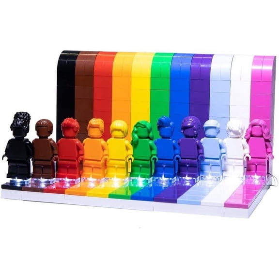 LEGO Everyone Is Awesome V39