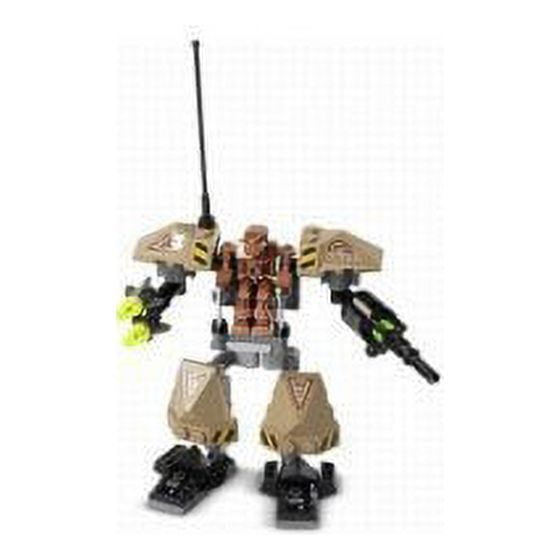 LEGO Exo Force Battle Support - Sentry (7711) - Walmart.com