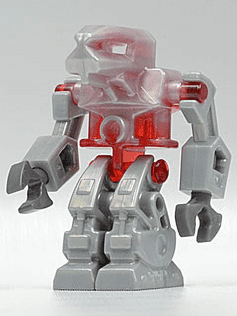 LEGO Exo Force Devastator Trans Red Torso Minifigure Walmart