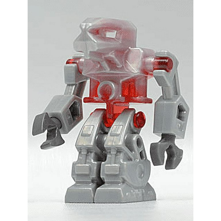 LEGO Exo Force Devastator Trans Red Torso Minifigure Walmart