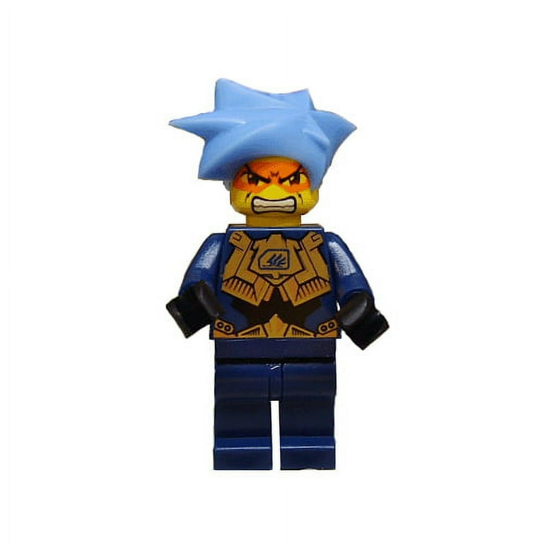 LEGO Exo Force Hikaru Gold Armor Minifigure Walmart