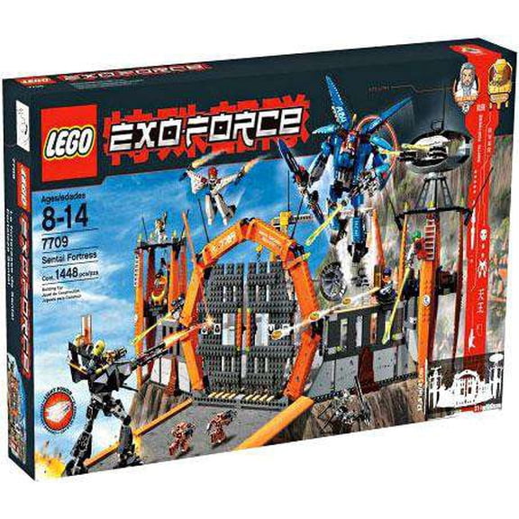 Pre-Owned LEGO Exo-Force Sentai Fortress
