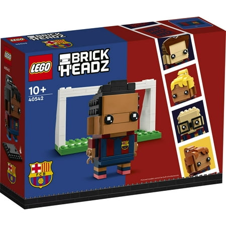 LEGO FC Barcelona Go Brick Me 40542