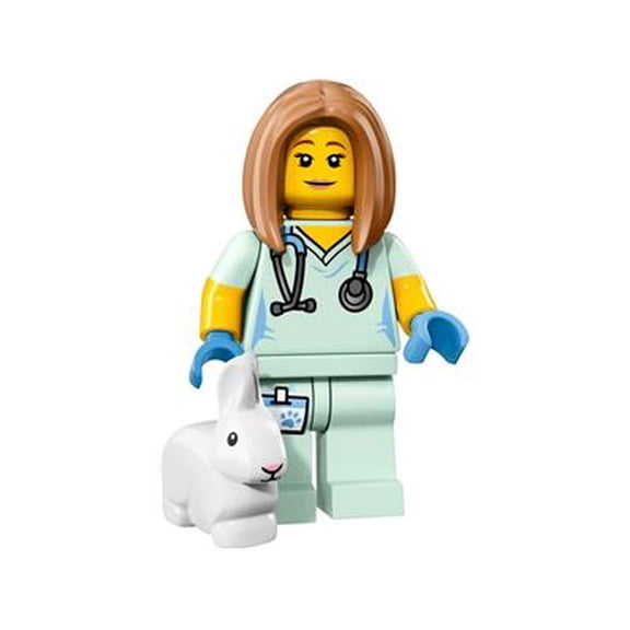 LEGO Factory SEALED Series 17 Minifigure VET 71018