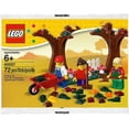 thumbnail image 1 of LEGO Fall Scene Mini Set LEGO 40057 [Bagged], 1 of 2