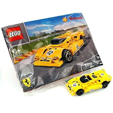 LEGO Ferrari 512 S 40193