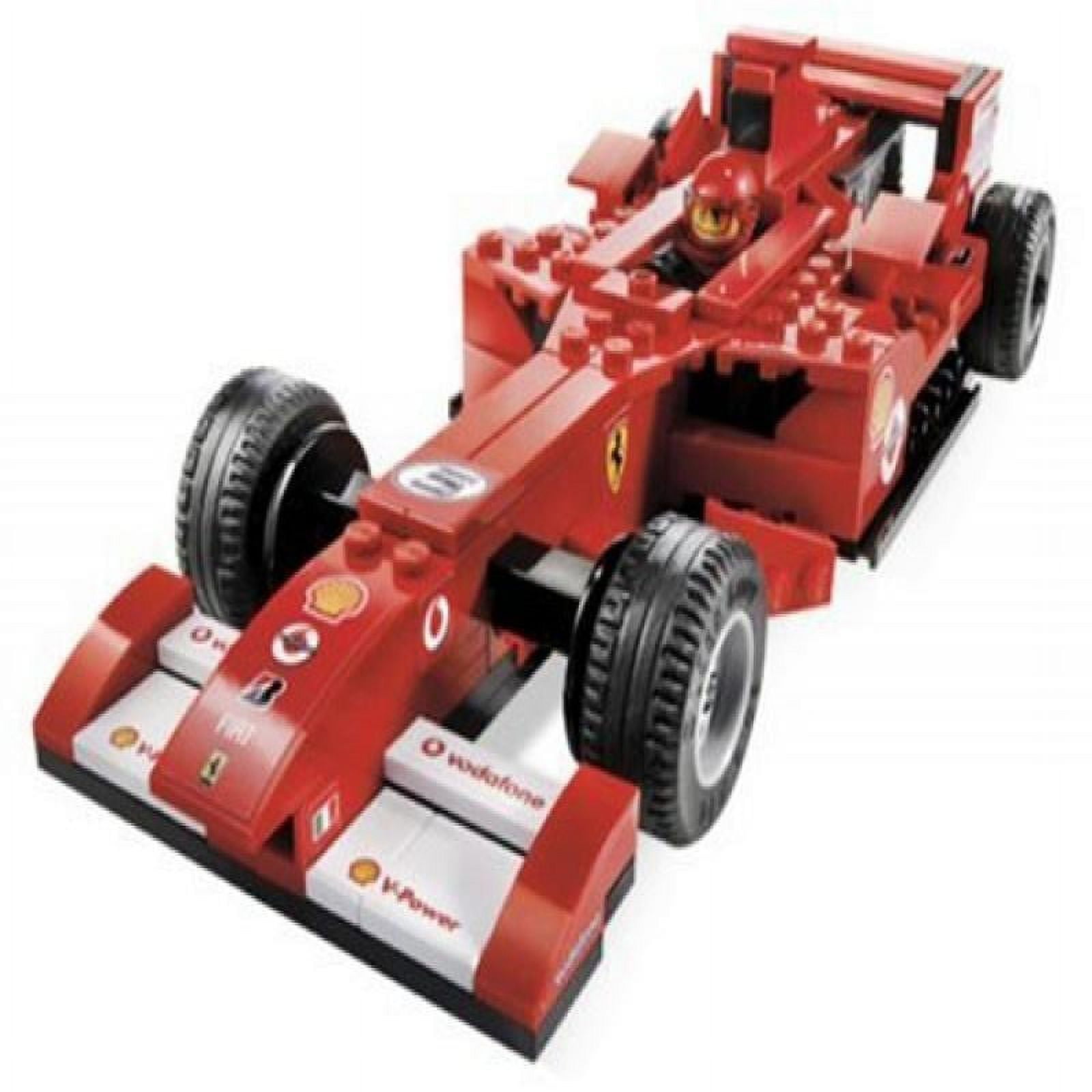  LEGO Racers Ferrari F1 Racer 1:24 : Toys & Games