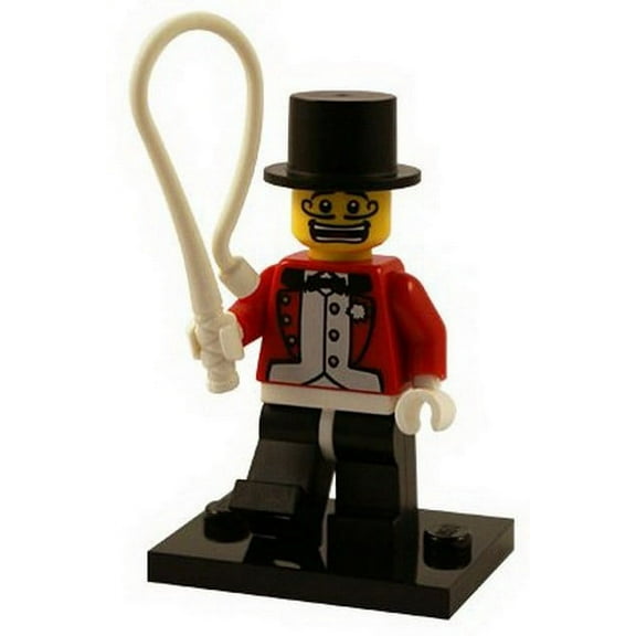LEGO Figures Series 2 Ringmaster Mini Figure