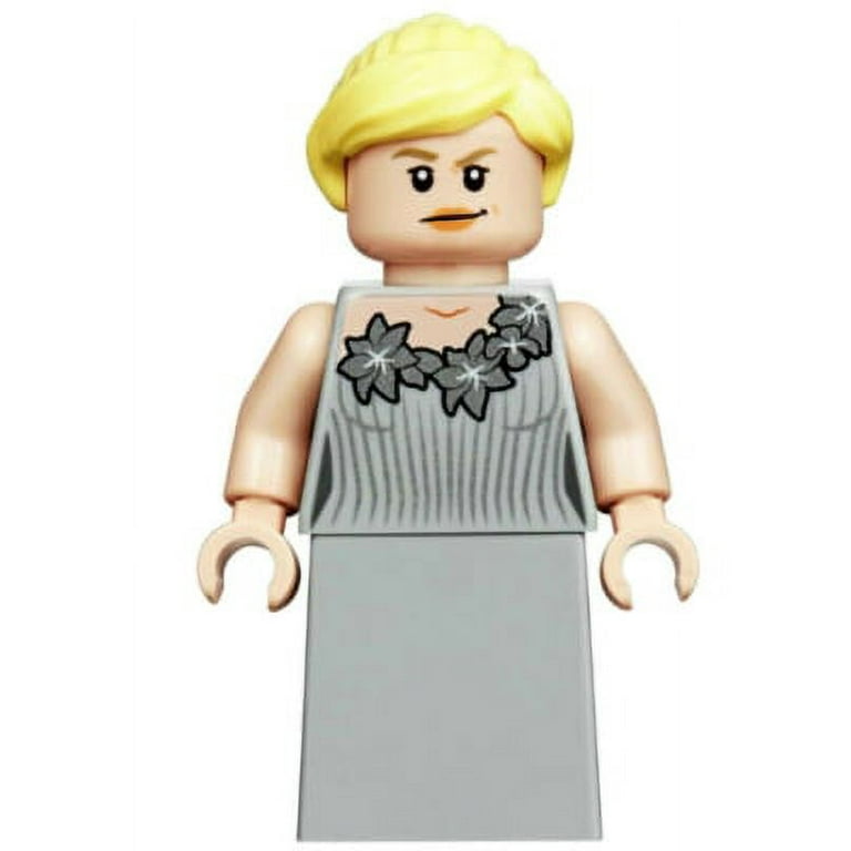 LEGO Fleur Delacour, Dress MINIFIGURE 