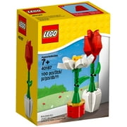 LEGO Flower Display (40187) 100 Piece Set