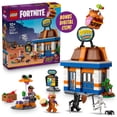 thumbnail image 1 of LEGO Fortnite Durrr Burger Restaurant Kids Toy - Video Game Building Set for Boys & Girls, Ages 10+ - Fortnite Minifigures Beach Boss, Grimy, and More - Gift Idea for Birthdays & Gaming Fans - 77076, 1 of 8