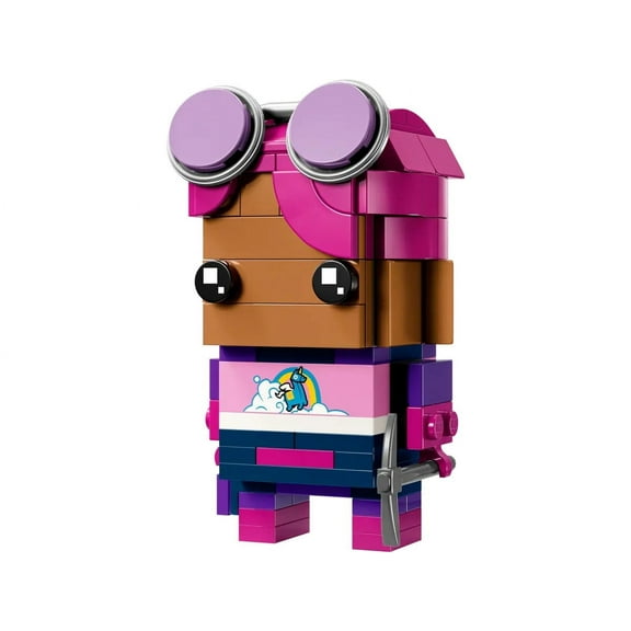 LEGO Fortnite Brickheadz Brite Bomber 40728 (151 Pieces) Building Set for Fans Aged 10 and Up