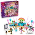 thumbnail image 1 of LEGO Friends Costume Party with Unicorn & Fairy Pretend Play Building Toy - Interactive Storytelling Playset with Cat and Unicorn Toys - Creative Birthday Gift Idea for Girls & Boys, 6+ - 42661, 1 of 8