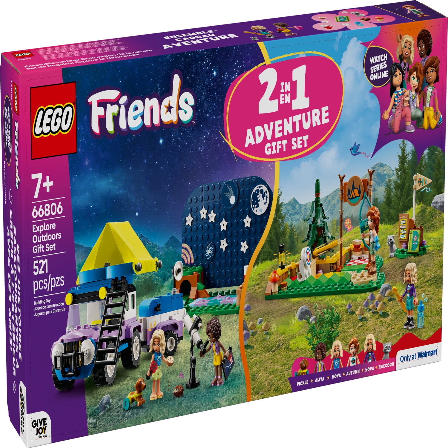 lego friends friends