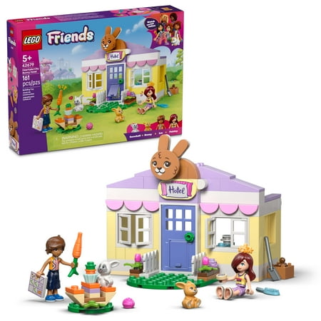 LEGO - Friends Heartlake City Bunny Hotel 42679