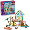 thumbnail image 1 of LEGO Friends Beach House with Seals Building Toy for Girls & Boys - Pretend Play Set for Kids, Ages 7+ - W/3 Minidolls, 2 Toy Animals, & Accessories - Gift Idea for Birthdays - 42699, 1 of 8