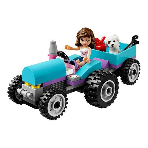 LEGO Friends Sunshine Harvest - Olivia - Kids Toy - Ages 6-12