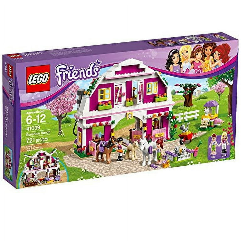 LEGO Friends 41039 Sunshine Ranch (Discontinued by manufacturer
