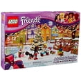 thumbnail image 1 of LEGO Friends 41102 Advent Calendar Building Kit (Discontinued by manufacturer), 1 of 4