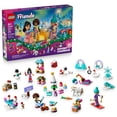 thumbnail image 1 of LEGO Friends Advent Calendar 2026 - Christmas Advent Calendars for Kids, Ages 6+ - Includes 3 Minidolls & 6 Animal Figures - 42698, 1 of 8
