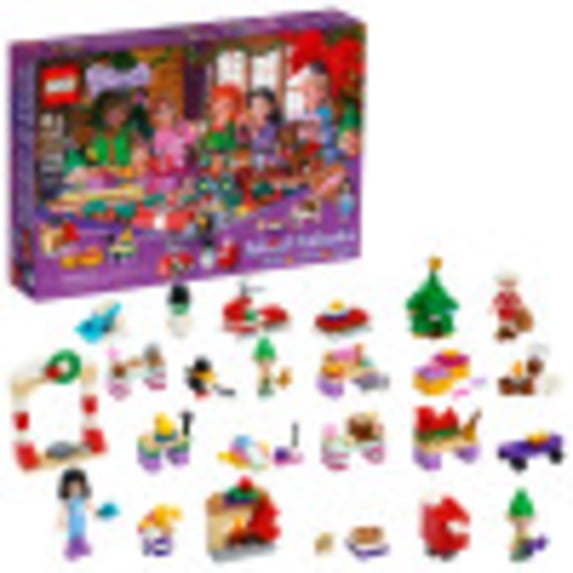 LEGO Friends Advent Calendar 41420