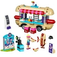 thumbnail image 1 of LEGO Friends Amusement Park Hot Dog Van 41129, 1 of 6