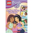 thumbnail image 1 of Pre-Owned LEGO Friends: Andrea Takes the Stage (Comic Reader #2) (Paperback) 0545517567 9780545517560, 1 of 1