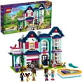 thumbnail image 1 of LEGO® Friends 41449 Andrea's Family House, New 2021 (802 Pieces), 1 of 5