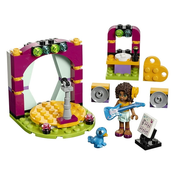 LEGO Friends Andrea's Musical Duet 41309
