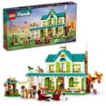 thumbnail image 1 of LEGO Friends Autumn's House 41730, Dolls House Playset with Accessories, Toy Horse & Mia Mini-Doll, Toys for Girls and Boys 7 Plus Years Old, Birthday Gift Idea, 1 of 7
