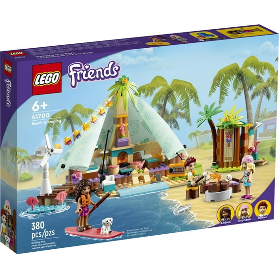 LEGO Friends Beach Glamping 41700