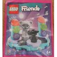 thumbnail image 1 of LEGO Friends: Cat (Gertrude) Minifigure on Karaoke Stage Mini Set (21 pcs), 1 of 4