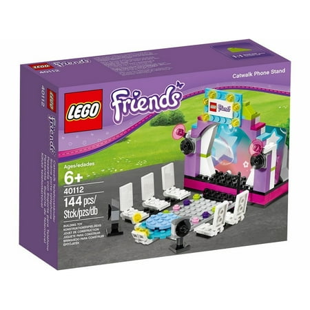 LEGO Friends Cat Walk Phone Stand Set #40112